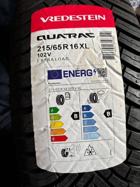 Akcio! 4j Vredestein Contract 4vszakos autgumi elad