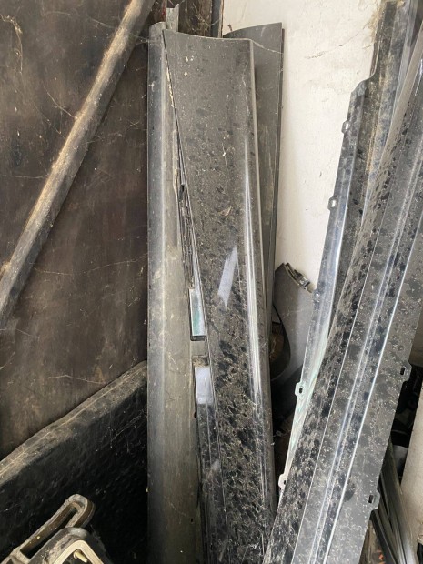 Akció! BMW e87 küszöb spoiler jobb oldal