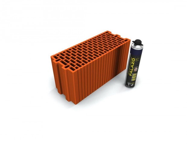 Akció! Bakonytherm 20 NF Csiszolt válaszfaltégla 1021 Ft/db
