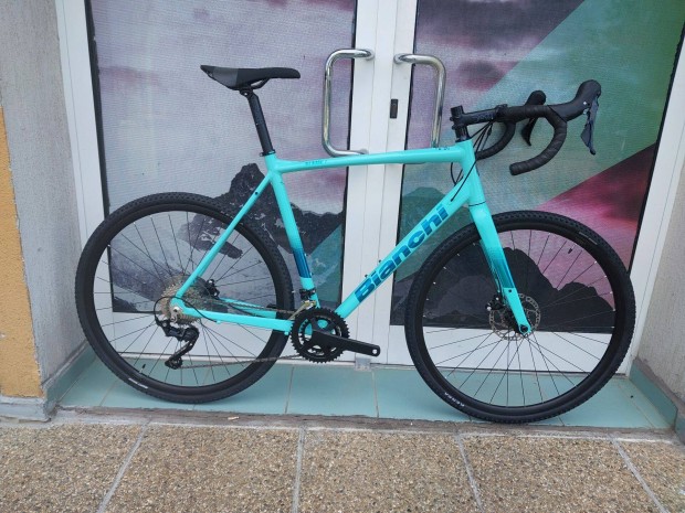 Akci::Bianchi Nirone 7 Allroad DISC Grx 400 (59,61)