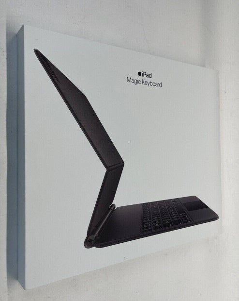 Akció! Bontatlan Új Apple Magyar Magic Keyboard ipad Pro 12.9 Azonnal