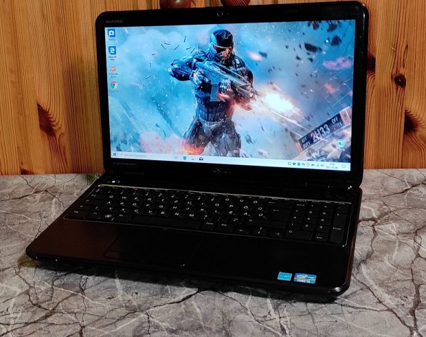 Akci! Dell Inspiron Laptop Ingyen Futrral!