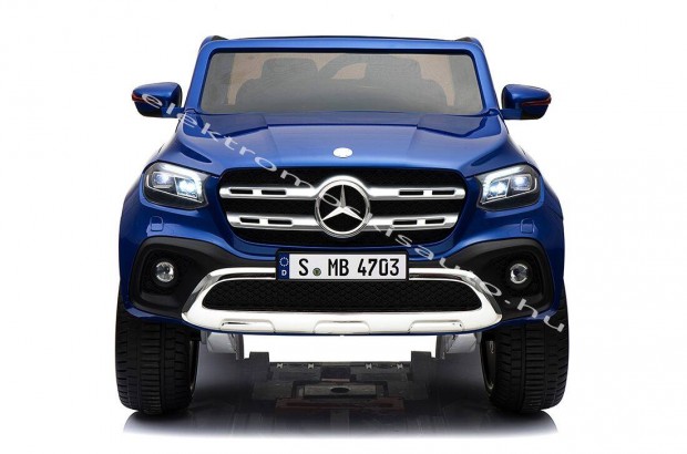 Akci! Eredeti lic. Mercedes Benz X Class AMG 2sz. elektromos kisaut