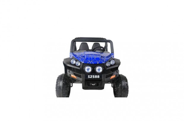 Akci! Eredeti licence Buggy XXL 24V lakk kk 2sz. elektromos kisaut