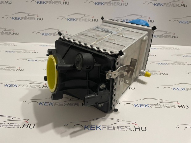 Akci: F10 M5 F06 M6 vizes Intercooler - gyri, j
