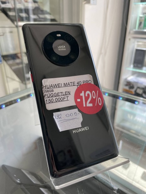 Akci! Huawei Mate 40 Pro + Hydrogl flia