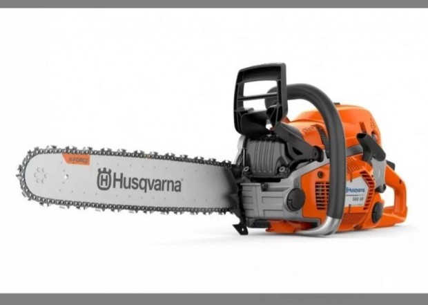 Akci! Husqvarna 560 XP bontatlan j 