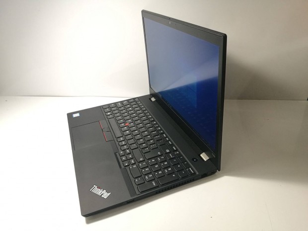 Akció! Lenovo Thinkpad T590, i5-8265U/16GB/256SSD/Win11/1év garancia