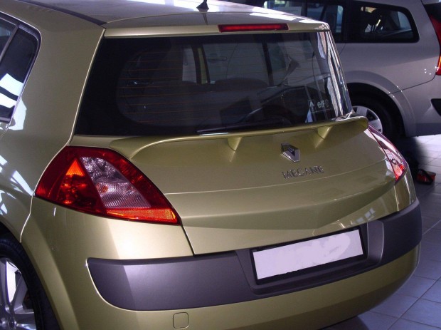 Akci! Renault Megane II. 2003-tl H/B Lgterel Szrny Spoiler Akci
