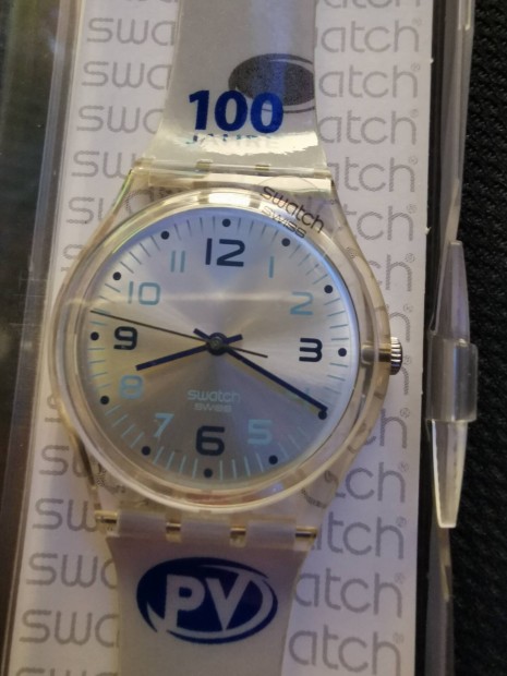 Akci! Svjci Swatch ra! 