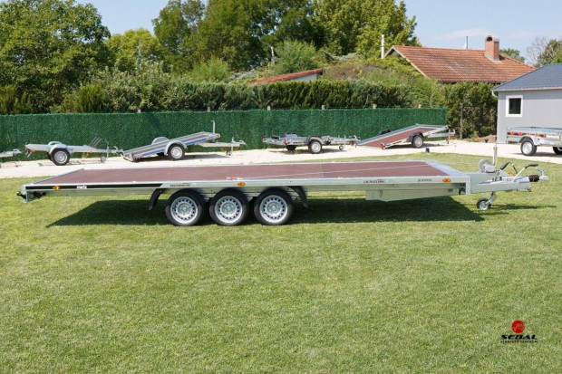 Akci�! �j 6m-es aut�sz�ll�t� ut�nfut� (3500kg) +rendsz�m 2.690.000 Ft!