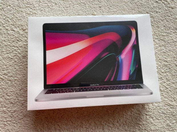 Akci! j Bontatlan 2022 Macbook Pro 13" Apple M2 chip/8GB/ Magyar BI