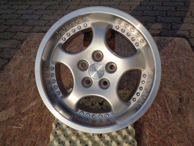 Akció! Új Német alufelni 16-os, 5×114.3-as osztóval, dobozában eladó