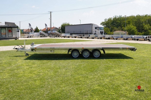 Akci�! �j aut�sz�ll�t� ut�nfut� (6x2m) rendsz�mmal brutt� 2.590.000 Ft