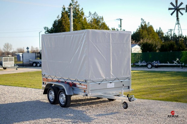 Akci�! �j ponyv�s ut�nfut� (265x150cm) rendsz�mmal csak 887.000 Ft!