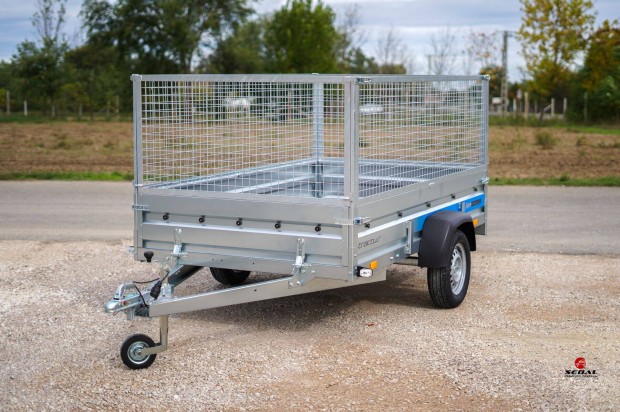 Akci�! �j r�csos ut�nfut� (263x150cm - 750kg) rendsz�mmal 777.000 Ft!