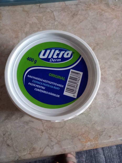 Akci! Ultra derm kztisztt paszta