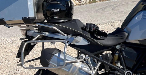 Akció! Wunderlich fűthető ülések (Low) BMW R 1200 GS GSA 1250 GS GSA