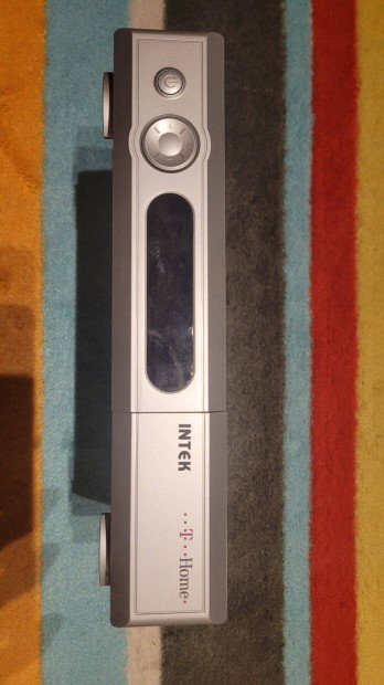 Akció! -25% Intek HD-S10CX DVB-S2 set-top box - Beltéri egység