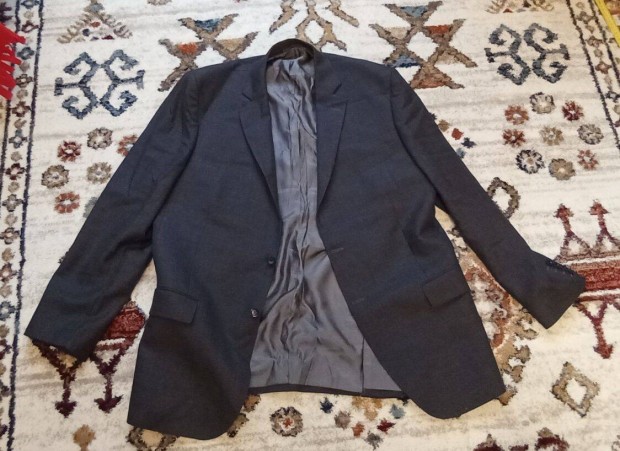 Akció ! Angol, minőségi zakó 2XL ( Boss Zara Tommy Hilfiger Primark