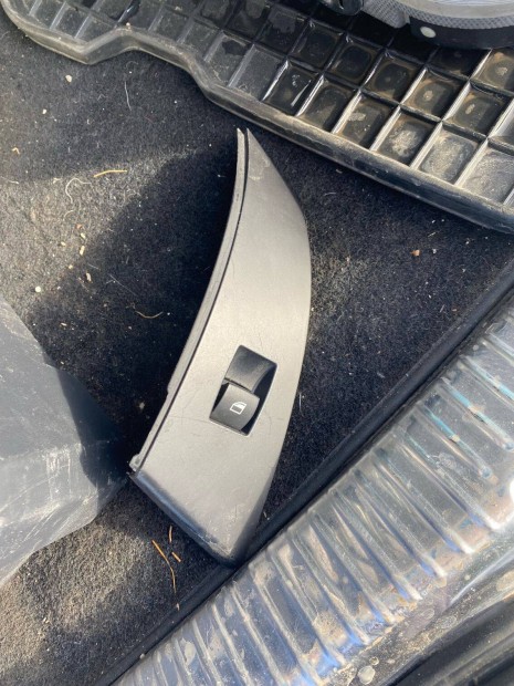 Akció ! BMW e60 5-ös elektromos ablakemelő kapcsoló 2005
