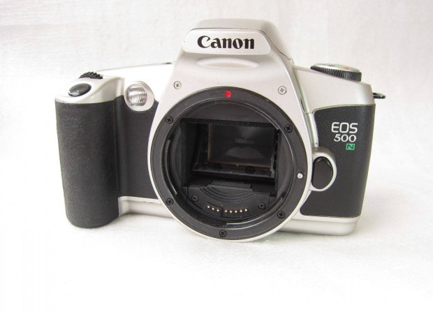 Akci - EOS Canon 500 N fnykpezgp vz