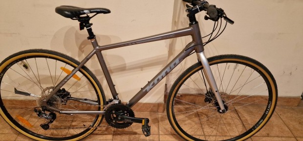 Akci!! Kona Dew Deluxe 28" fitnes kerkpr elad