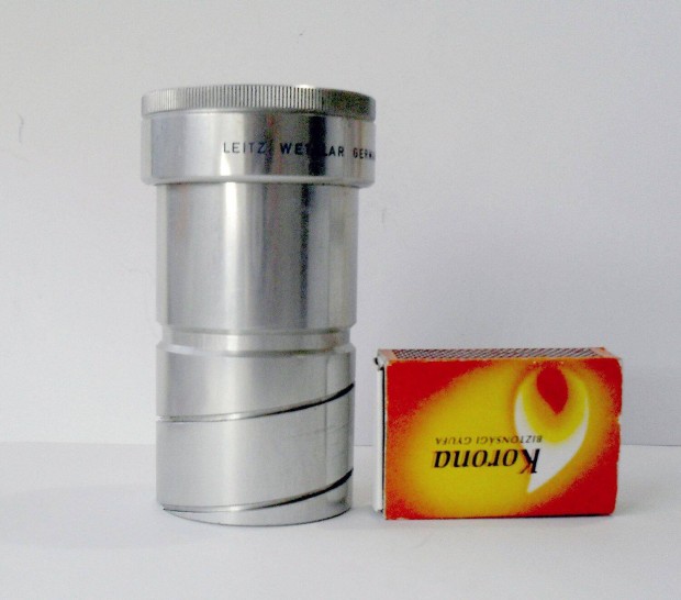 Akci - Leitz Wetzlar Dimaron MC f: 2,8 /100 mm objektv