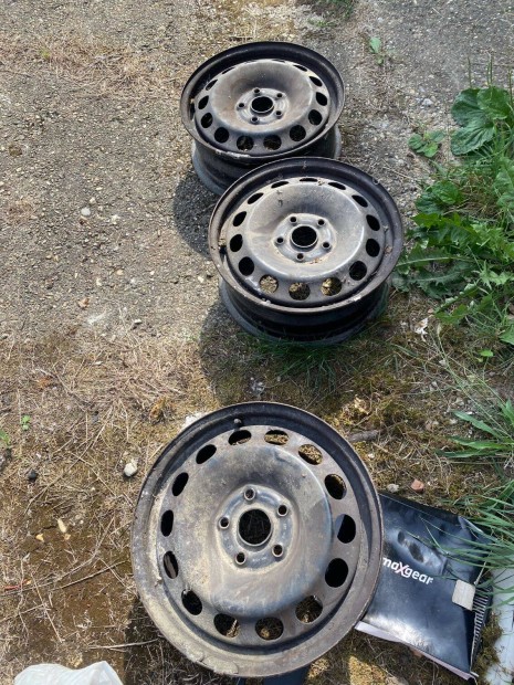 Akció!! Lemezfelni 6X 16 et 50 5x112 3 db akciós ár