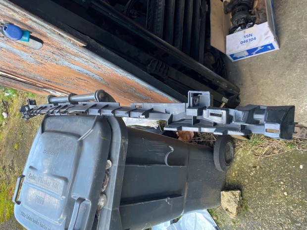 Akció!! Mercedes benz w205 első lökhárító alsó kereszttartó