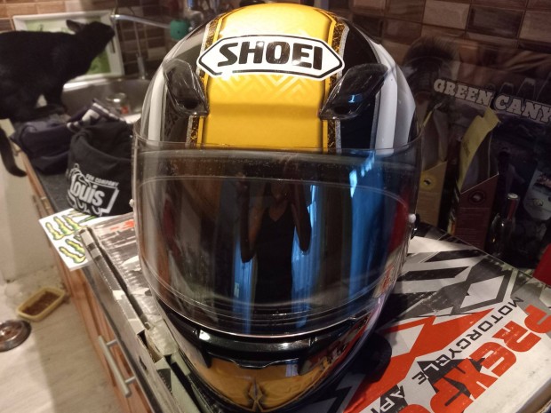 Akci!! Shoei XR-1000