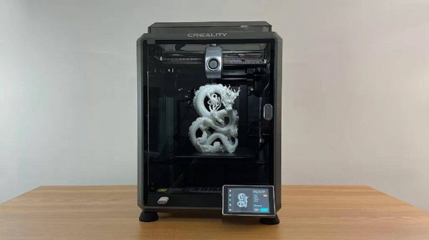 Akci - j, bontatlan 3D nyomtat - Creality K1 updated 600mm/sec