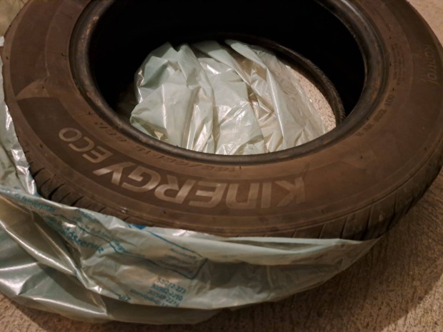 Akció!!! Hankook Kinergy Eco 185/65R15 88H nyári szett eladó