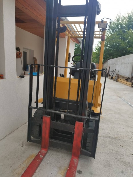 Akci!!! Hyster gzzem vills .