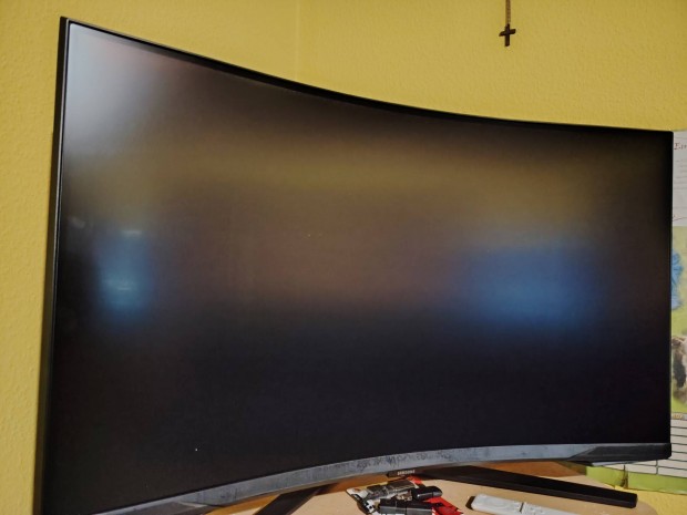 Akció!!! Samsung Odyssey G6 S32BG650EU