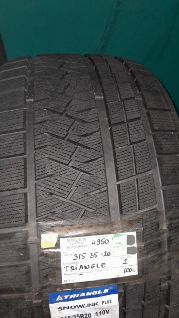 Akci!!! j 315/35R20 tli gumiabroncsok 