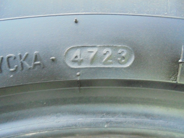 Akci� !!! 18-as Nokian 2023-as ny�ri gumi j� �llapotban elad�