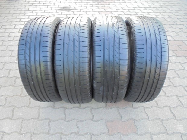 Akció !!! 2 éves 235/55 R 18-as nyári gumi eladó