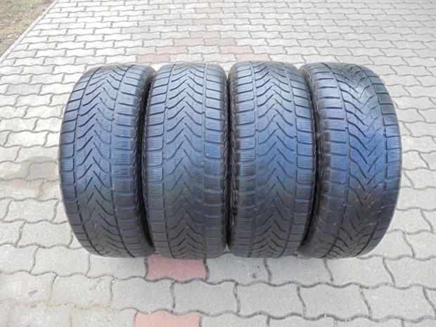 Akci !!! Hasznlt 225/55 R 18-as tli gumi elad