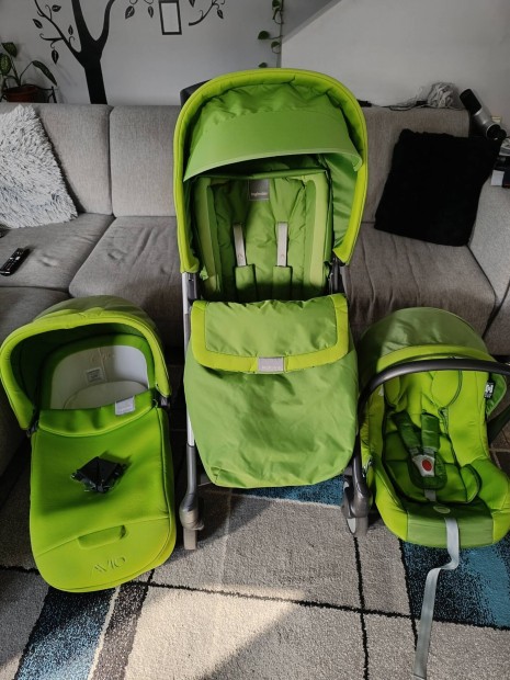 Akci !!! Inglesina Avio unisex compact 3 in 1 