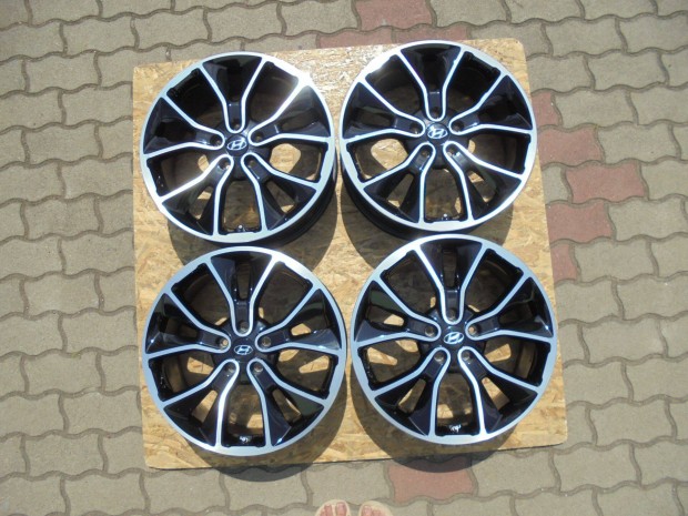 Akci !!! jszer 19-es Hyundai szenzoros gyri alufelni elad