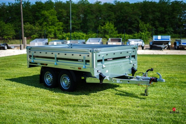 Akci - j 2.5m-es alskerekes utnfut (1500kg-os) csak 1.190.000 Ft