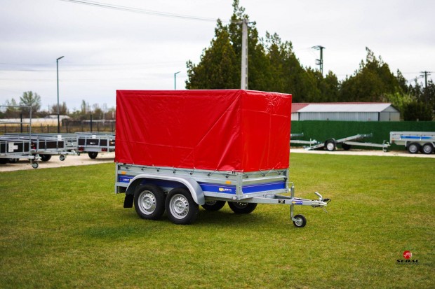 Akci� - �j Sebal 230x130cm-es ut�nfut� ponyva szettel most 718.000 Ft