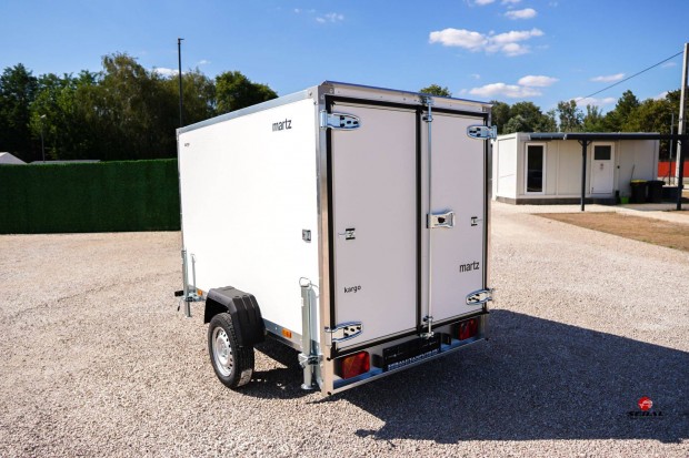 Akci� - �j dobozos ut�nfut� (225x147x147cm) - brutt� 1.239.000 Ft