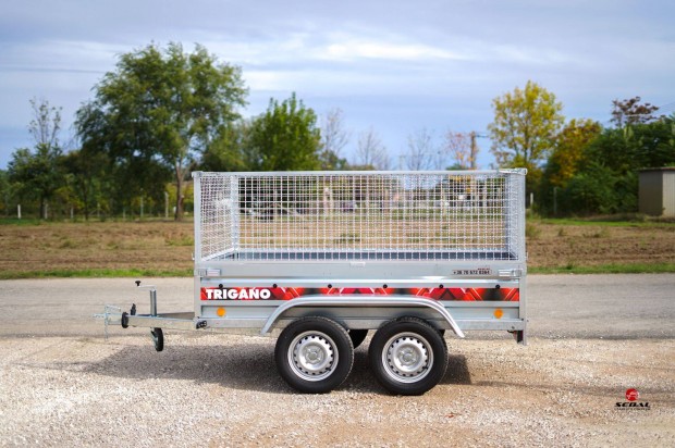 Akci� - �j ut�nfut� (233x132cm) r�csos magas�t�val brutt� 718.000 Ft