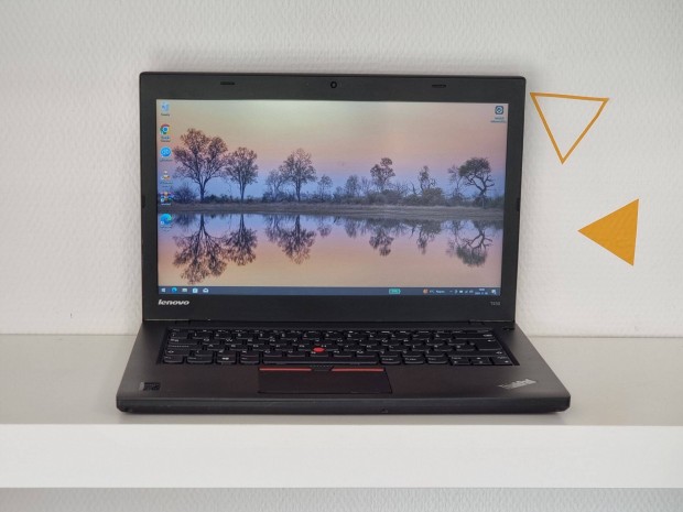 Akci tbb db. Lenovo Thinkpad T450 zleti laptop i5, 8GB, SSD