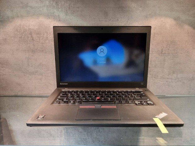 Akci tbb db. Lenovo Thinkpad T450 zleti laptop i5, 8GB, SSD