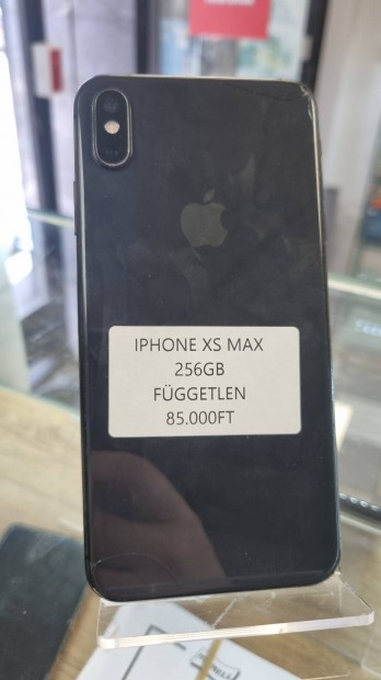 Akcik iphone Xs Max 256GB Fggetlen 