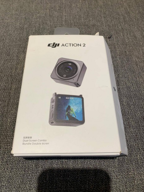 Akcikamera DJI Action 2