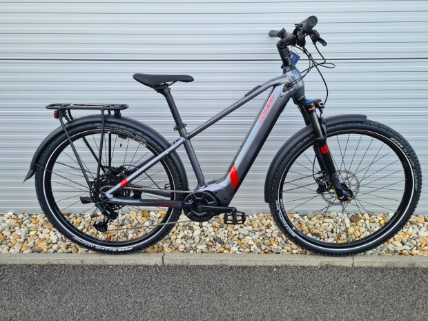 Akcis 0km nmet Conway legjabb bosch 85Nm 750Wh ebike trekking